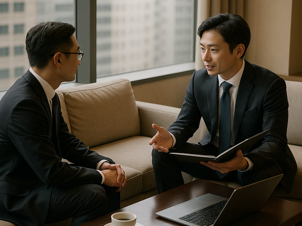 钟楼高端保密顾问服务